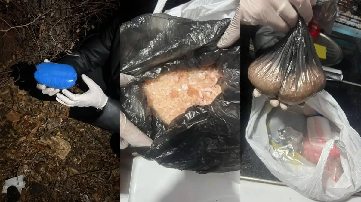 Планы наркоторговца на 34 млн тенге сорвали полицейские ВКО