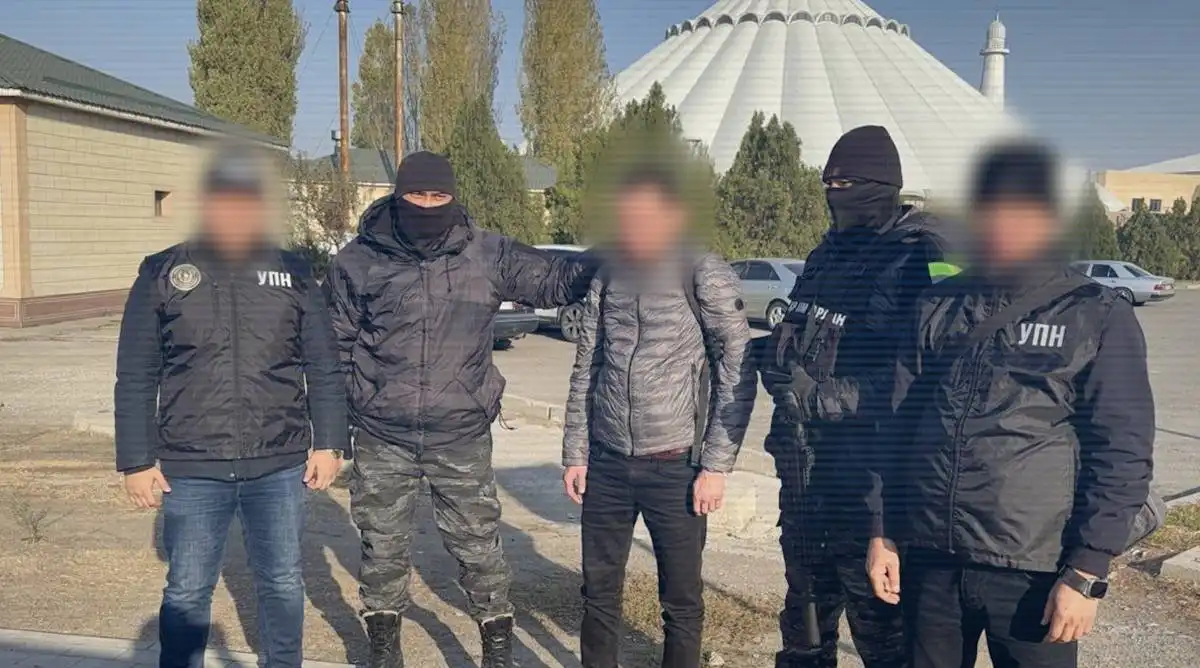 165 тысяч разовых доз «синтетики» выведены из оборота