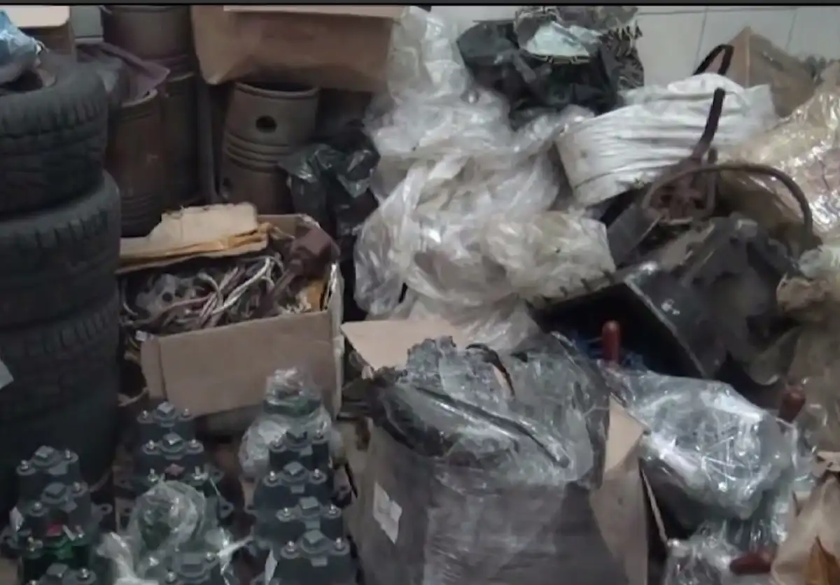 Свыше 120 млн тенге похитили у угольного гиганта Казахстана