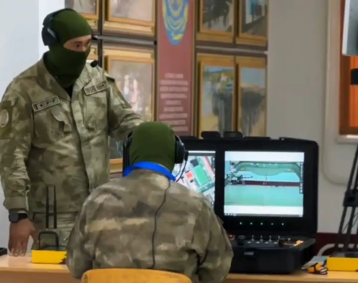 Нацгвардия готовит операторов беспилотников