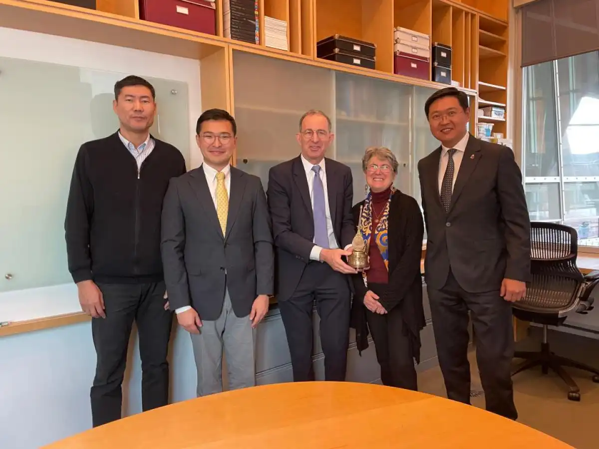 Столичный вуз присоединился к программе Массачусетского технологического института