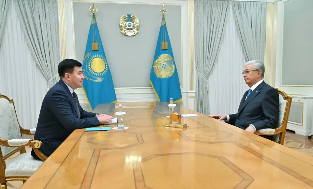 Токаеву сообщили о реконструкции на 5 млрд тенге детдома «Баганашыл» в Алматы