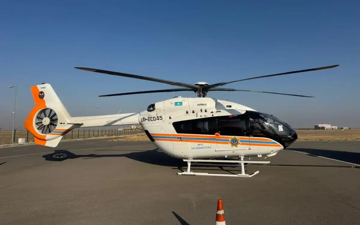 Гибель 12 человек в Туркестанской области: пострадавшего ребёнка доставили в Шымкент