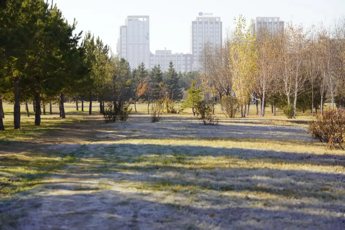 Какая погода ждет астанчан 23 ноября