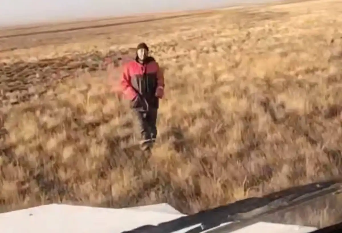 Спустя двое суток нашли в степи пропавшего жителя Костанайской области