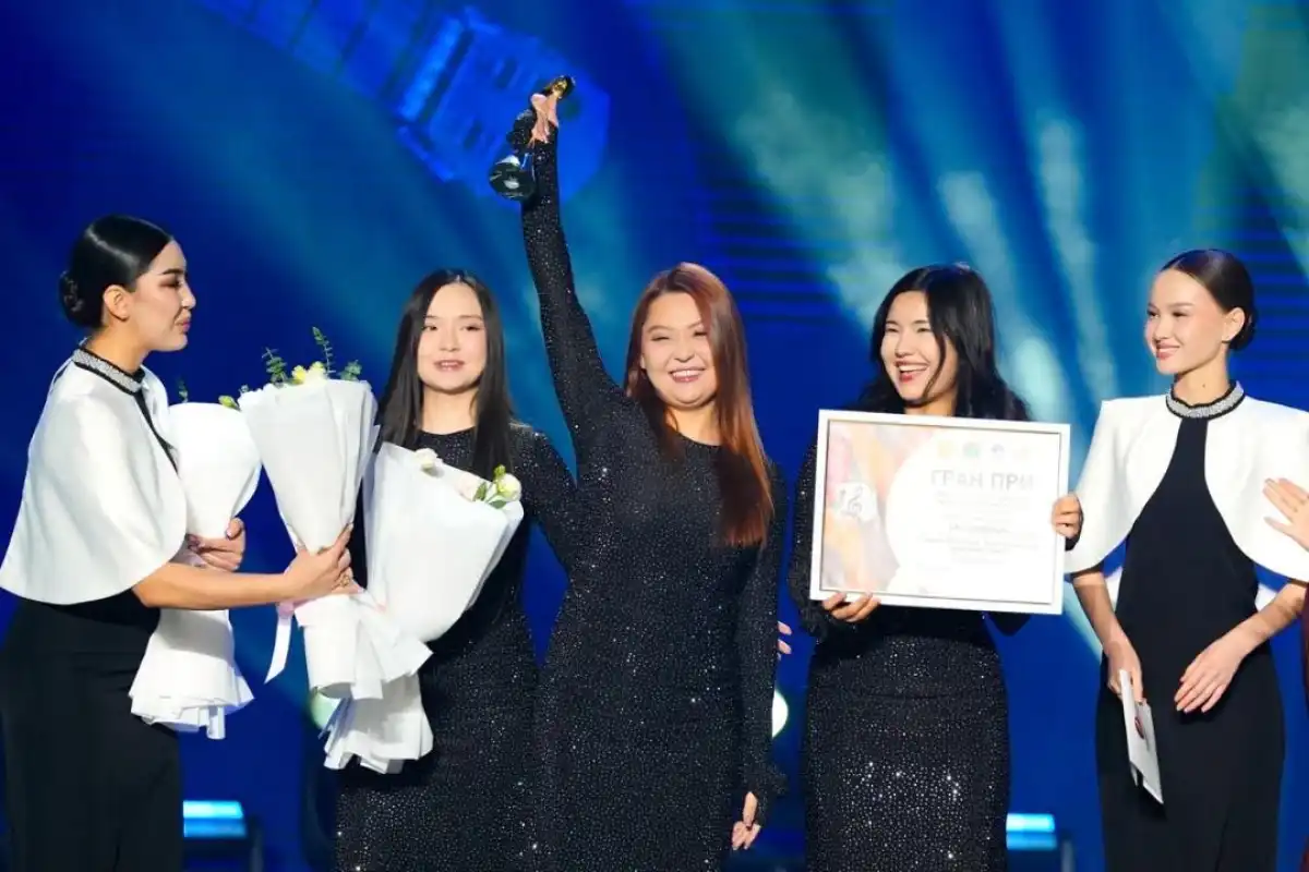 Победителей и призеров Международного конкурса творческой молодежи «Шабыт» наградили в Астане - СПИСОК