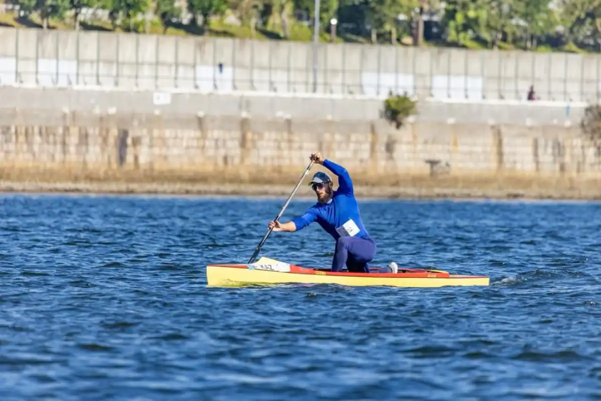 Казахстан завоевал 5 золотых медалей на Азиатском марафоне по гребле на байдарках и каноэ
