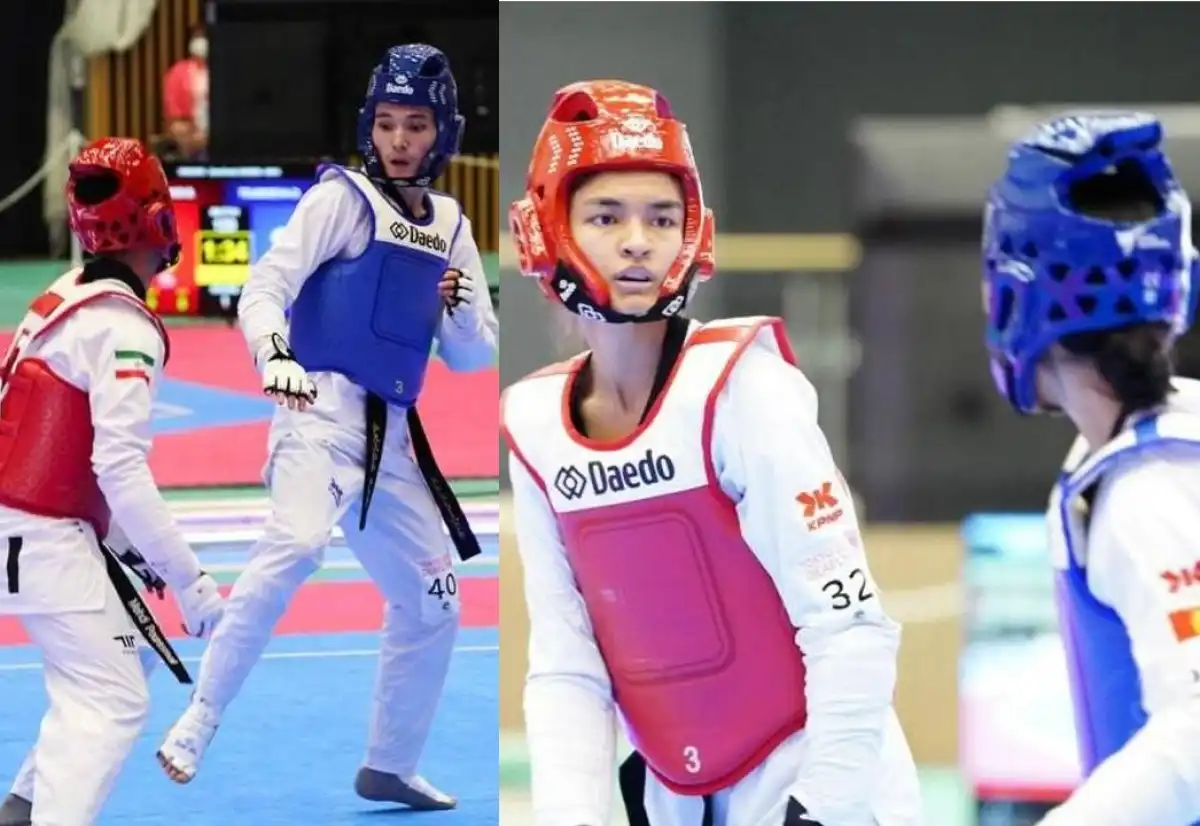 Казахстанские таэквондисты завоевали 2 медали на Сурдлимпиаде