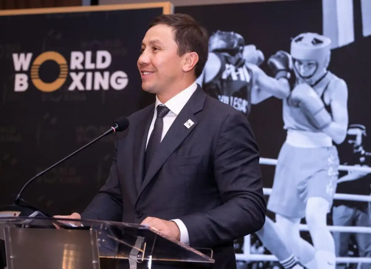 «Большая честь»: Головкин поделился эмоциями после назначения в World Boxing