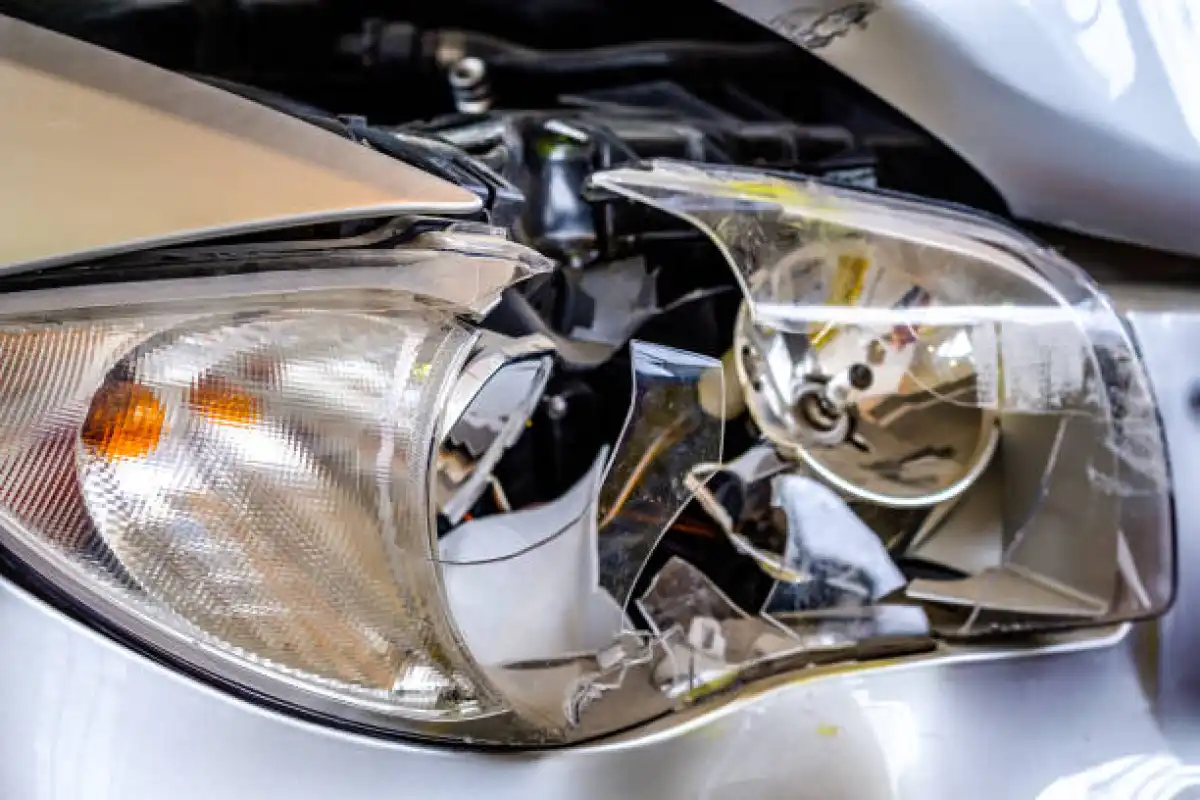 Карагандинец спровоцировал цепное столкновение четырех машин