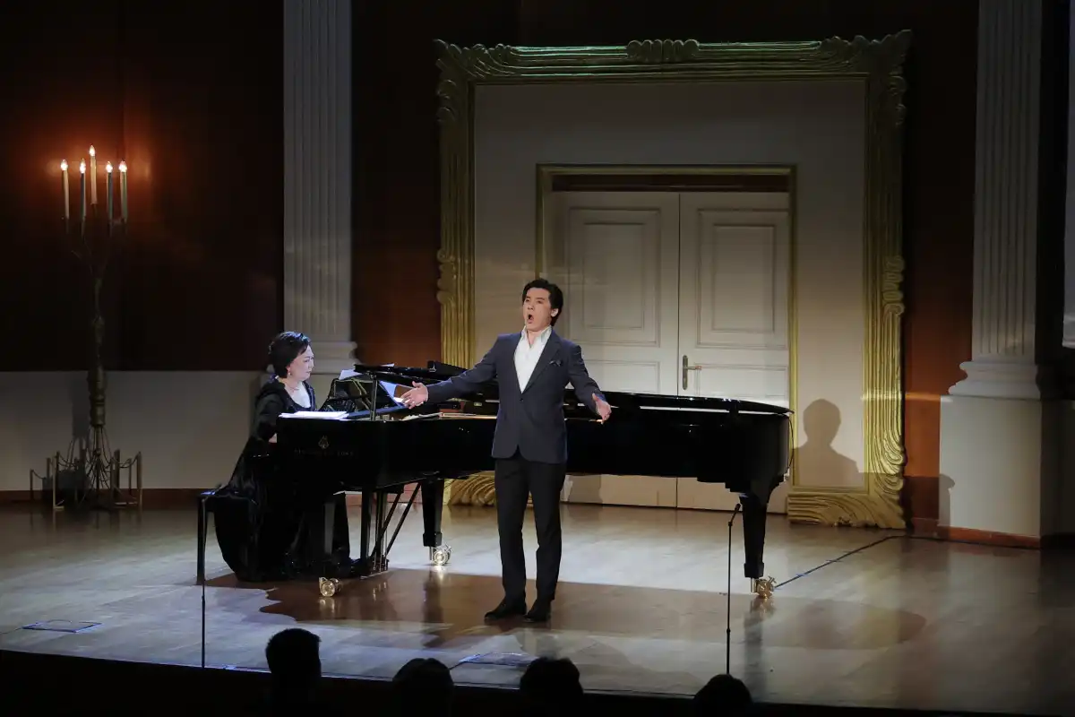 Тенор из Астаны стал участником Молодежной оперной программы Большого театра