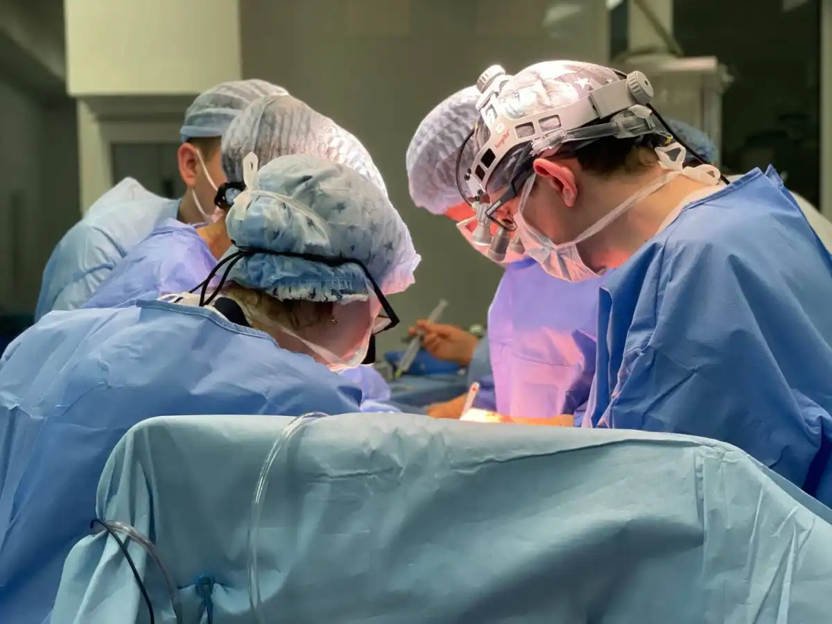 Два посмертных донора спасли шестерых казахстанцев