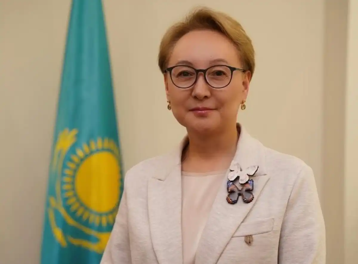 «На кону здоровье и жизнь ребёнка»: Насымжан Оспанова предупредила о распространении опасных веществ