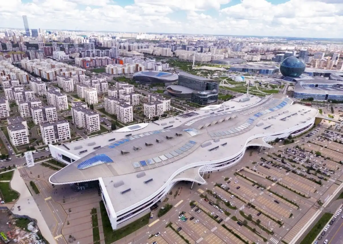 MEGA Silk Way вошел в число лучших мировых проектов по цифровой трансформации