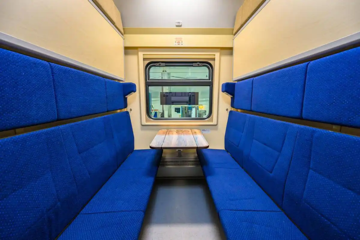Казахстанцам показали, в каких вагонах они будут ездить – ФОТО