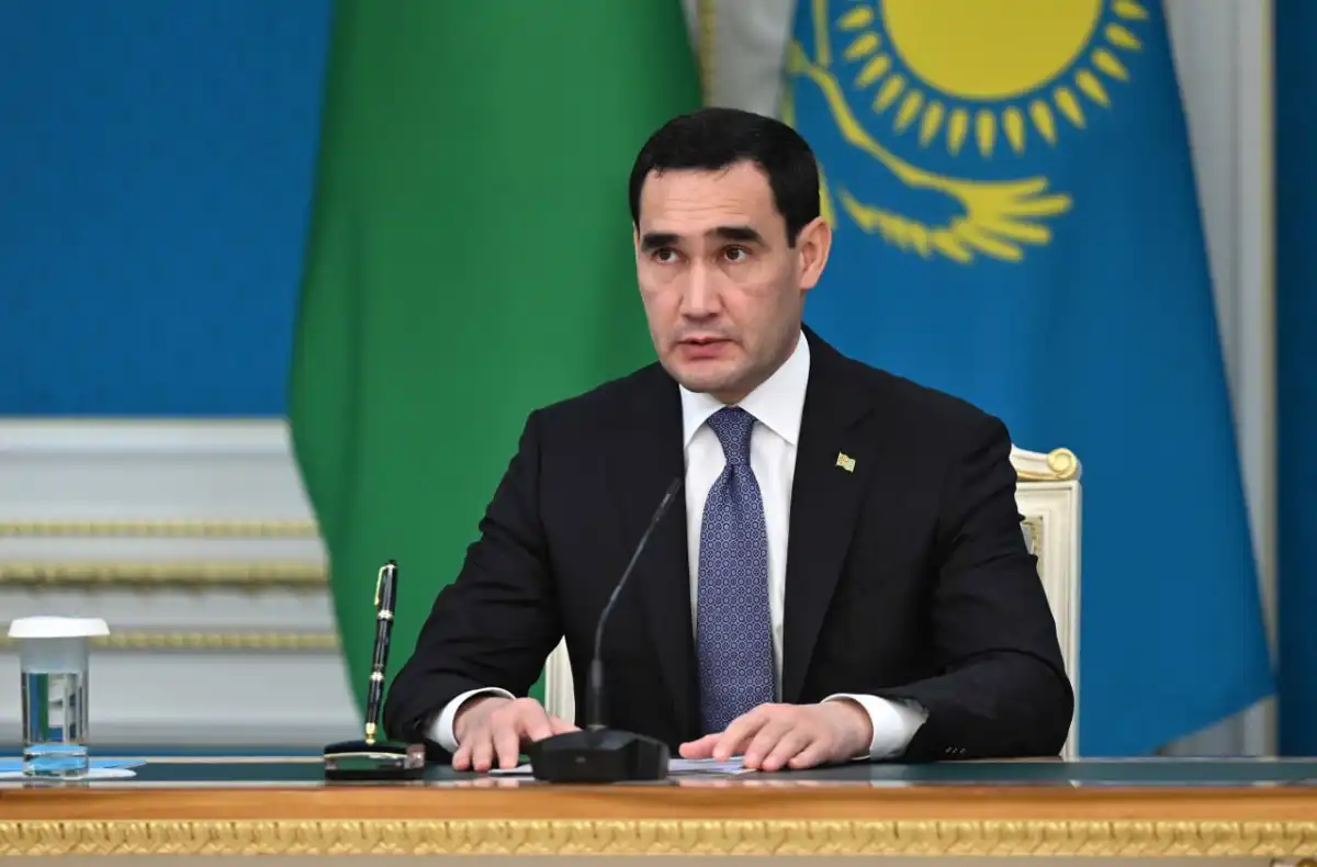 Транспорт и логистика признаны стратегическим компонентом сотрудничества Туркменистана и Казахстана