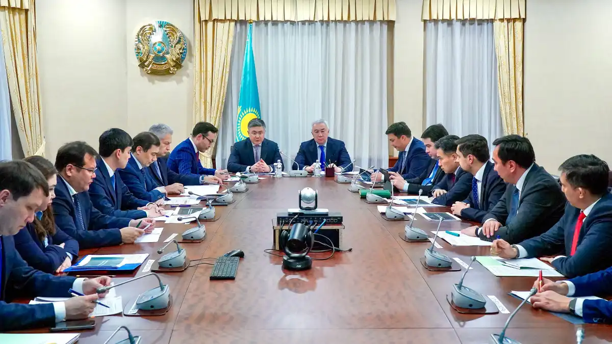 Ремонт дорог при реализации новых проектов будет финансироваться через цифровой тенге