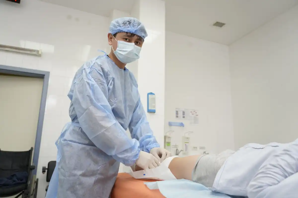 Пятилетняя выживаемость пациентов с онкологией впервые достигла 65% в Казахстане