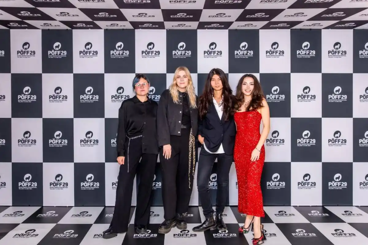 Казахстанский фильм победил на фестивале в Таллине