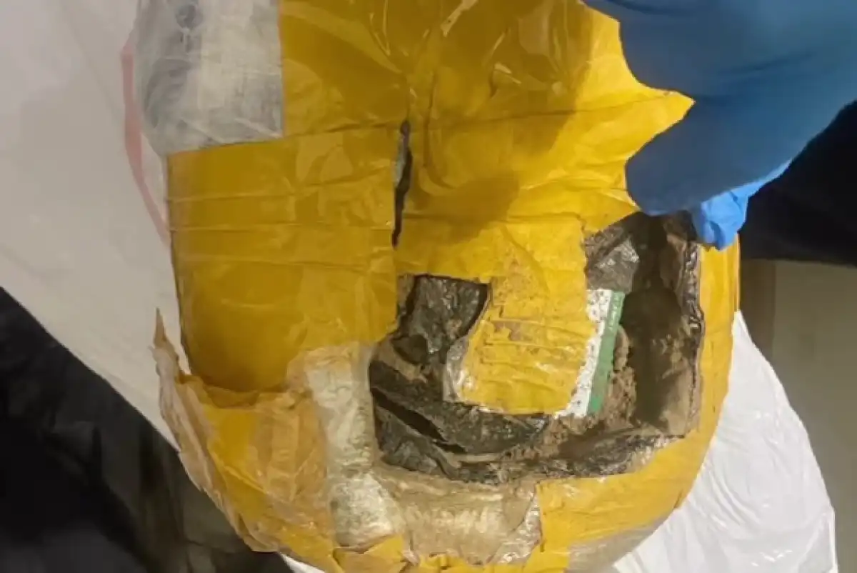 Задержаны оптовые поставщики гашиша в Астану – ВИДЕО