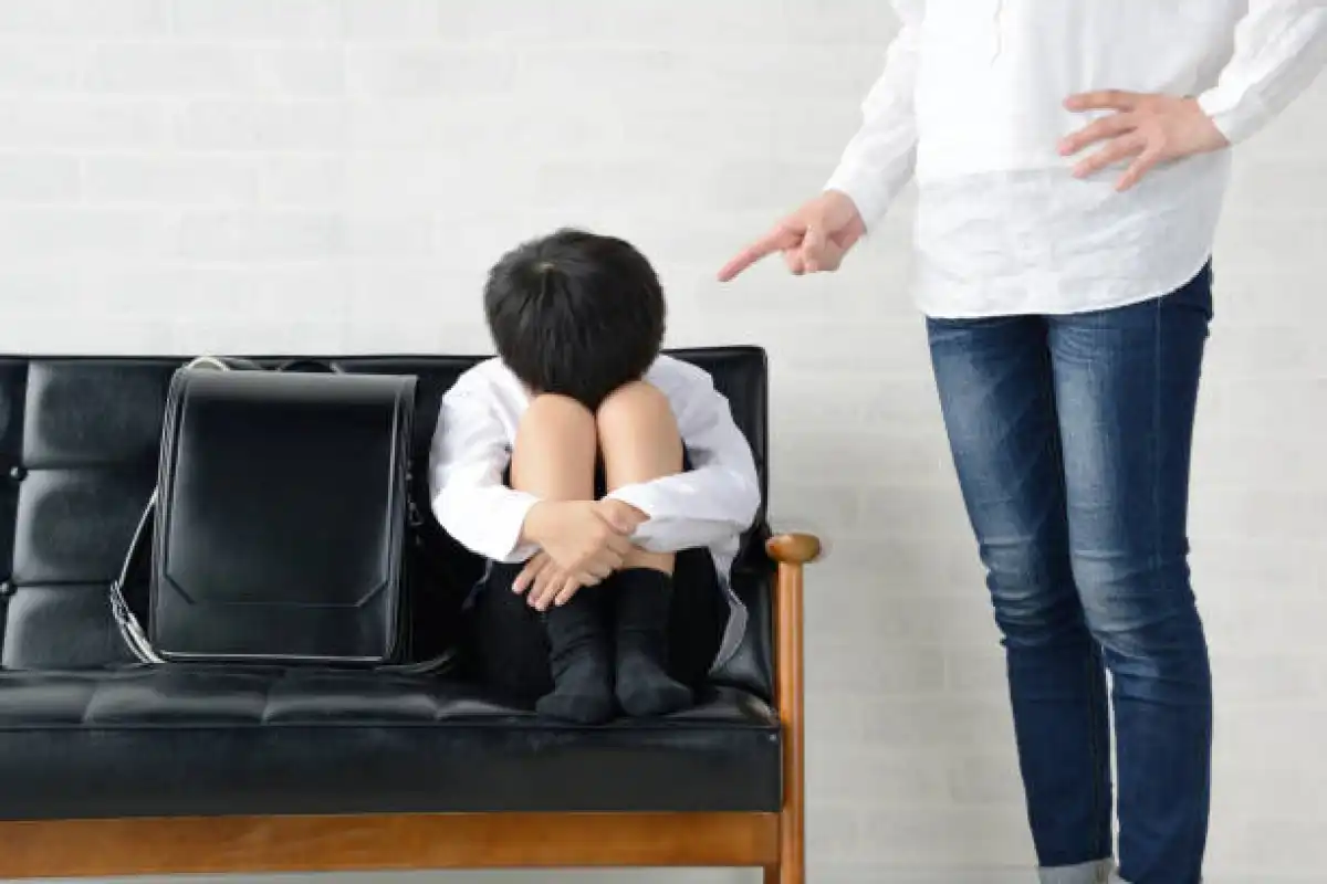 Грубость ребёнка в школе повлекла штраф для матери