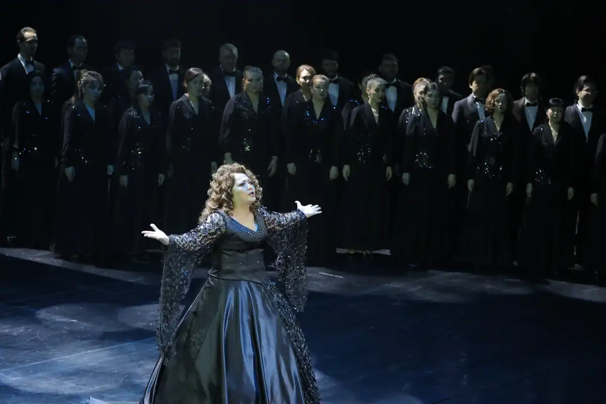 Незабываемый вечер классической музыки состоится в «Астана Опера»