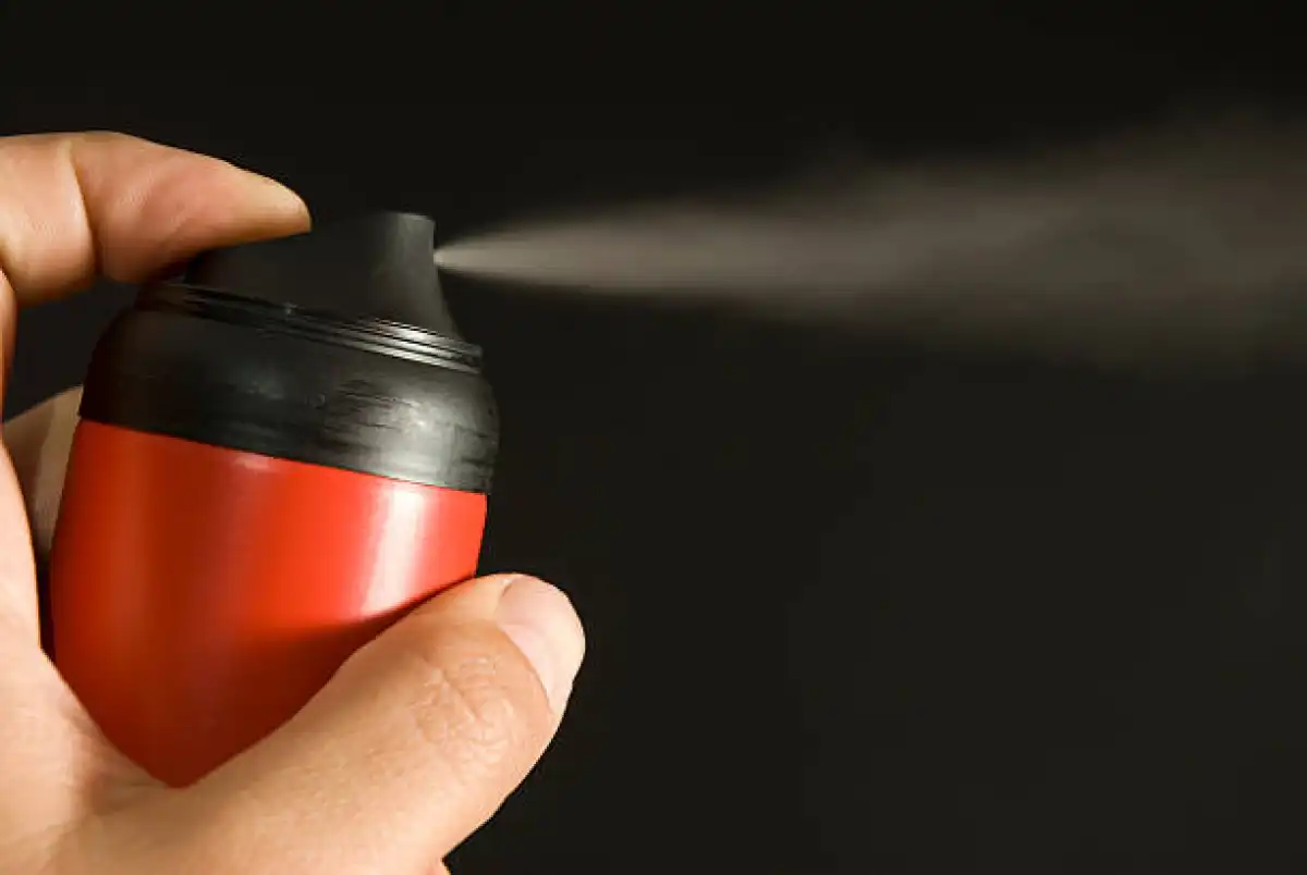 Астанчанина арестовали за распыление газа в автобусе