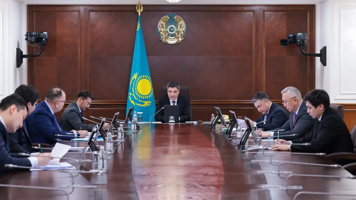 Утверждена модель Стратегии по масштабной цифровизации Digital Qazaqstan