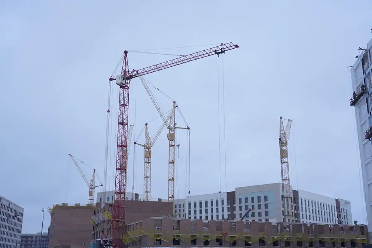 Гарантию застройщика на жилье увеличат в Казахстане