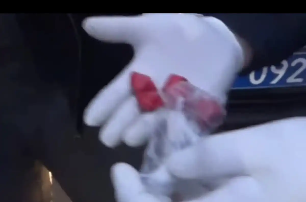 «Магнитного» наркозакладчика задержали в Павлодаре