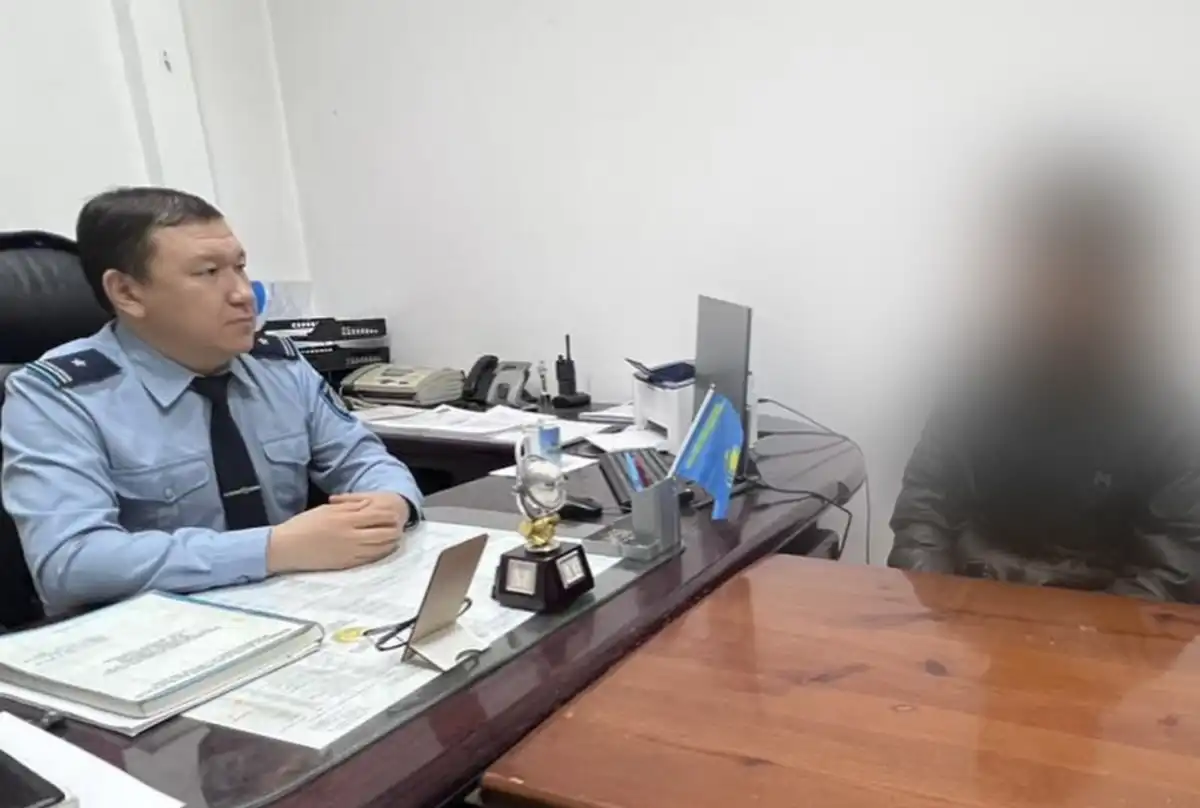 Неоплатившего такси акмолинца быстро разыскала полиция