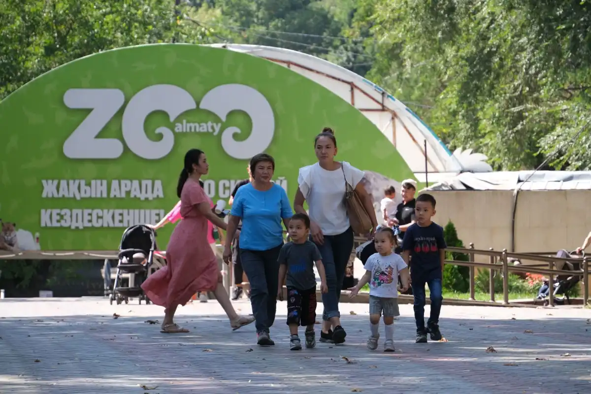Масштабная модернизация ждет зоопарк Алматы