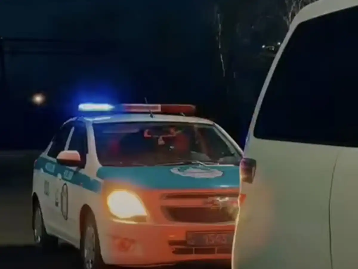 Поддельный госномер не помог астанчанину обойти закон