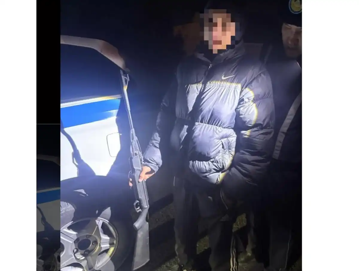 Подросток ранил из пневматики 13-летнего мальчика в Талдыкоргане