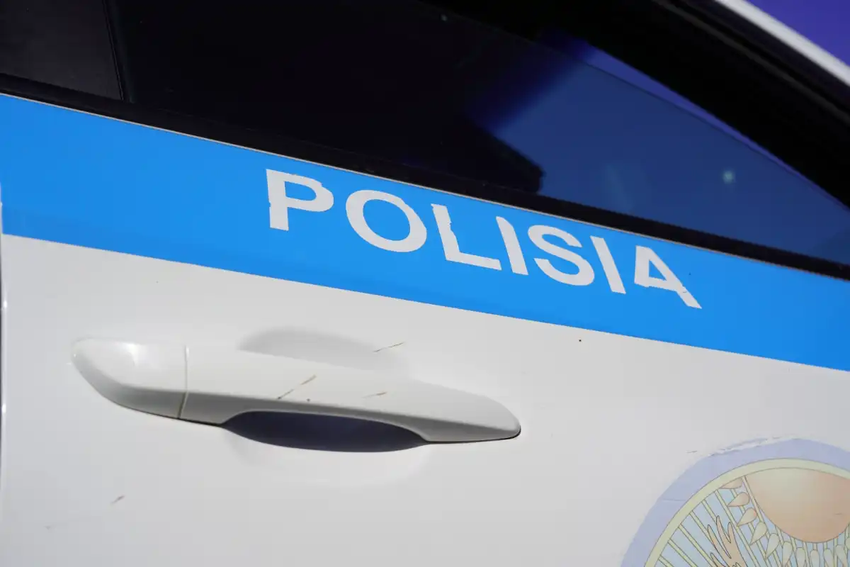 Выстрел из сигнального пистолета стал причиной визита полиции к подросткам