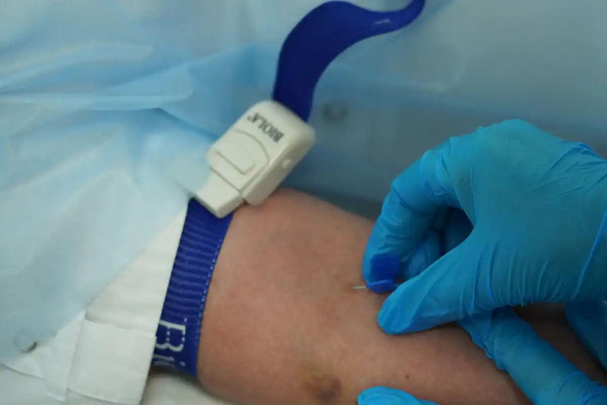 Житель Тараза скончался после укола в процедурном кабинете