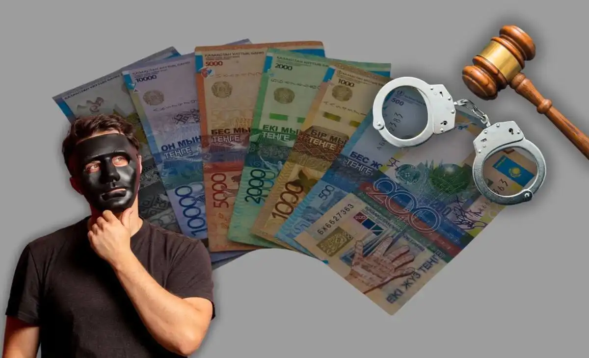 21-летняя казахстанка приняла более 400 переводов от наркоторговцев