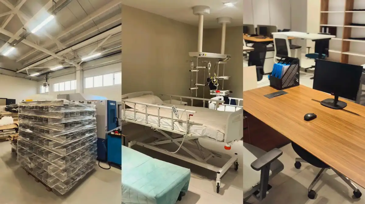 Столичное бизнес-сообщество посетило уникальный производственный комплекс