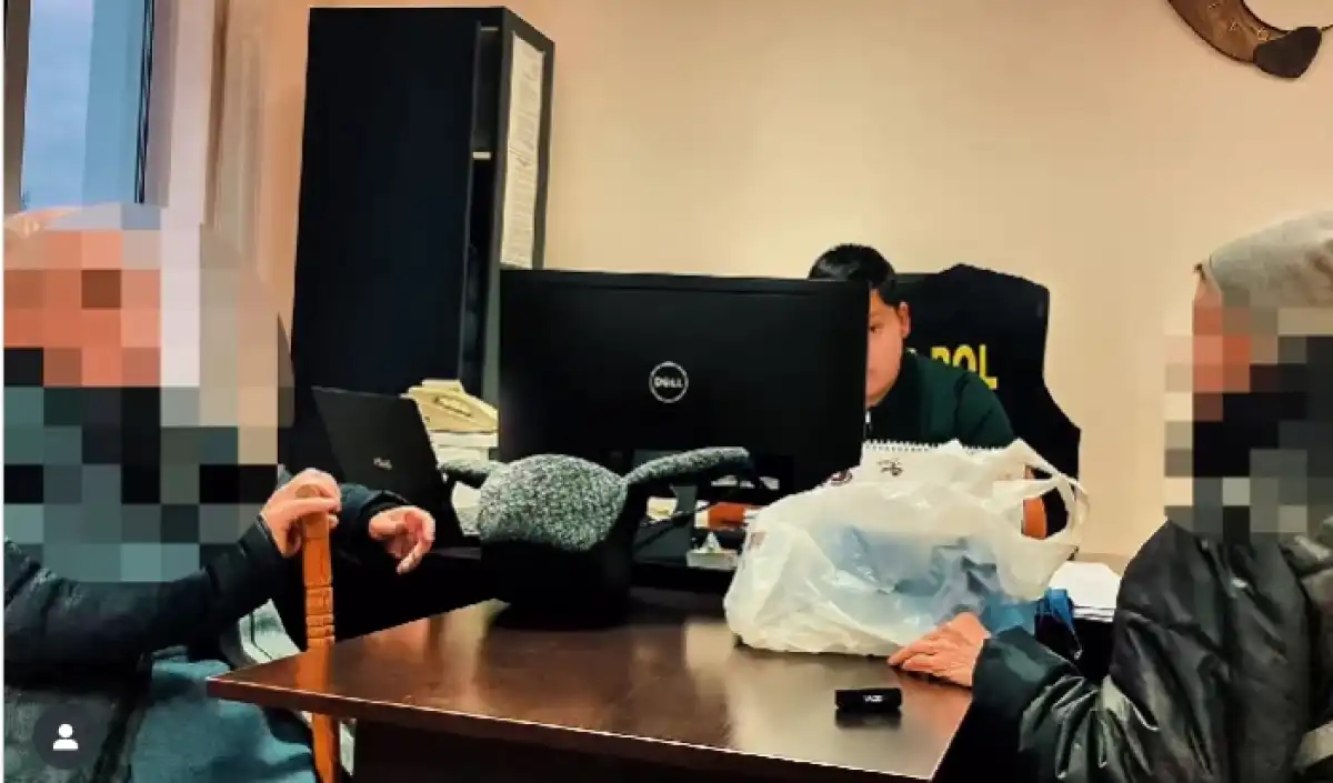 Сотрудница банка в Костанае распознала мошенников по странному переводу