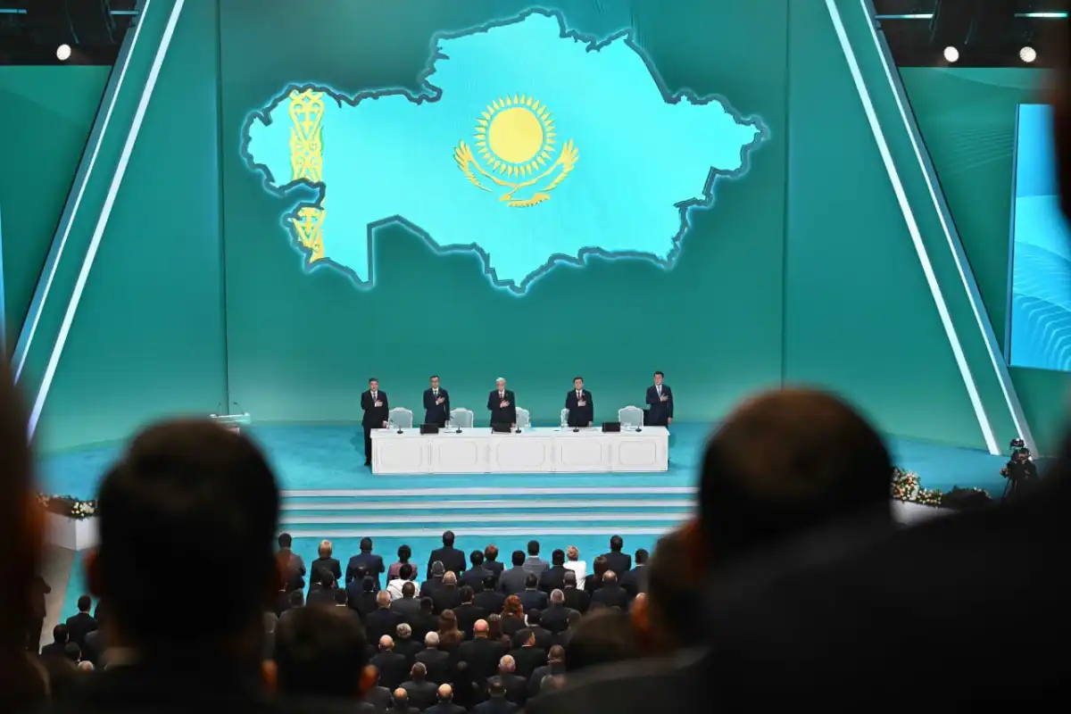 Президент выступит на диалог-платформе сельских акимов в Астане