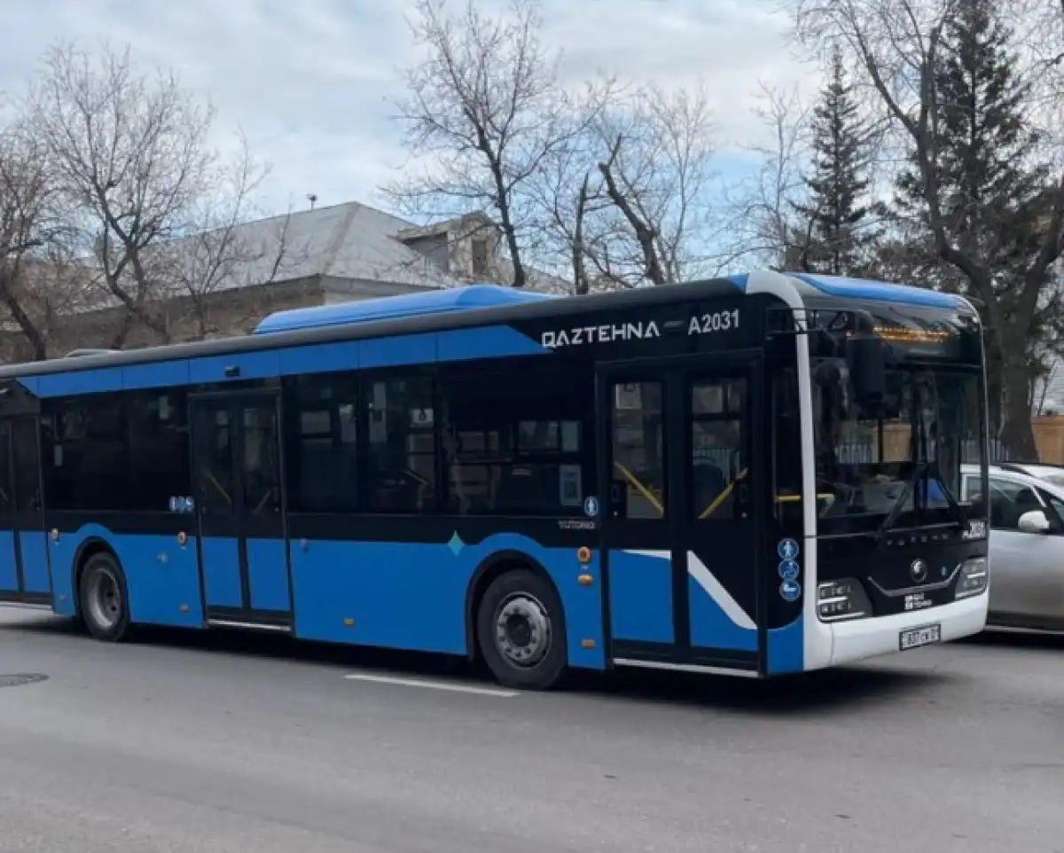 3 новых автобусных маршрута запускают в Астане – СХЕМЫ