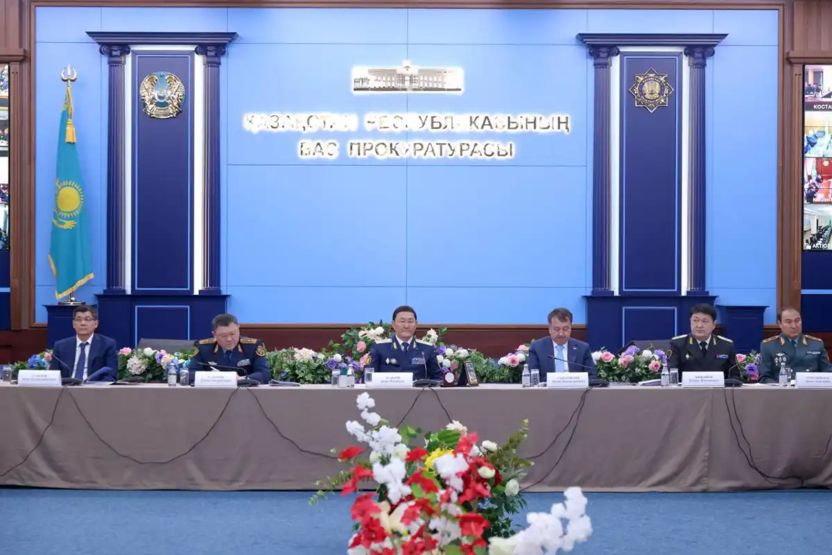 Генпрокуратура отчиталась о результатах борьбы с наркопреступностью в Казахстане