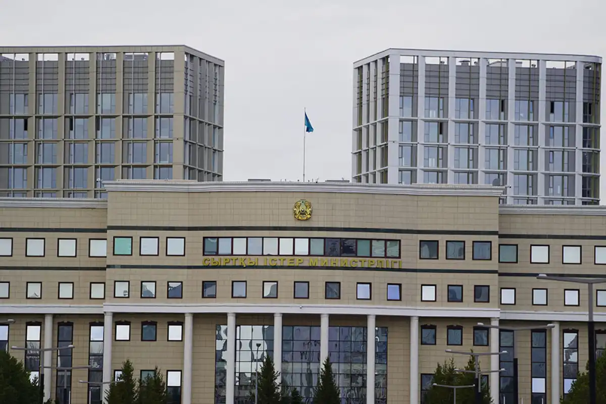 МИД Казахстана выразил протест в связи с террористической атакой на объекты КТК