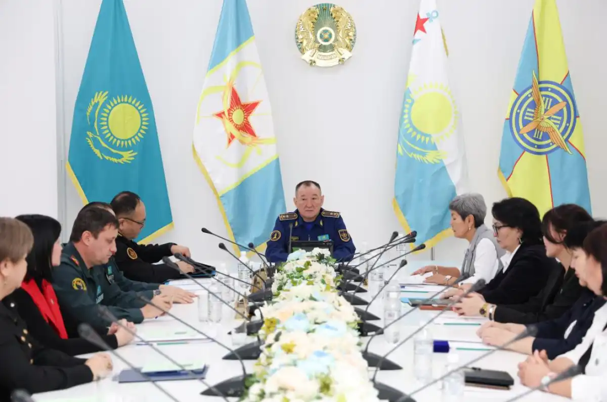 Более 36 тысяч семей военнослужащих Казахстана получают поддержку государства