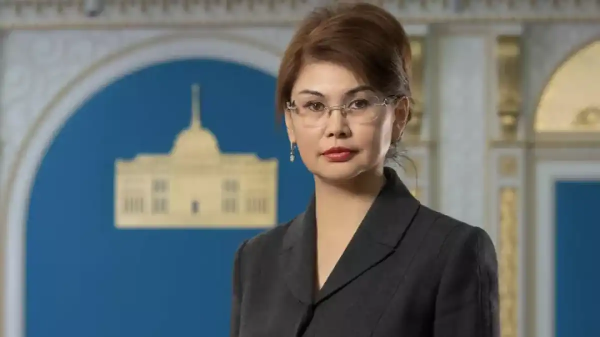 Аида Балаева назначена вице-премьером Казахстана