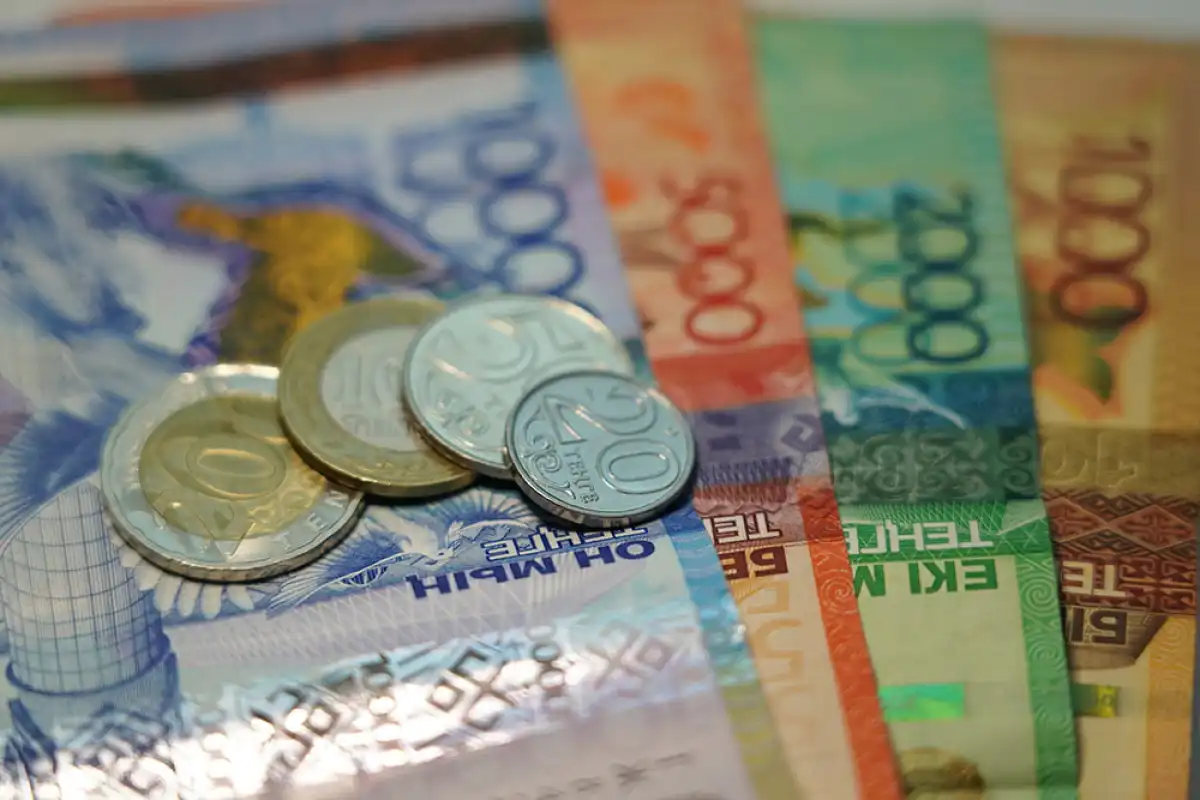 На сколько окреп тенге в ноябре