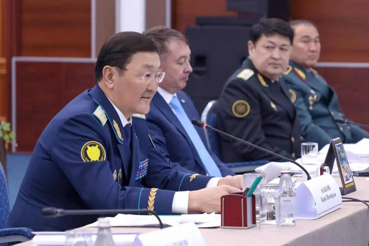 Ставить водителям баллы за нарушения предлагают в Казахстане