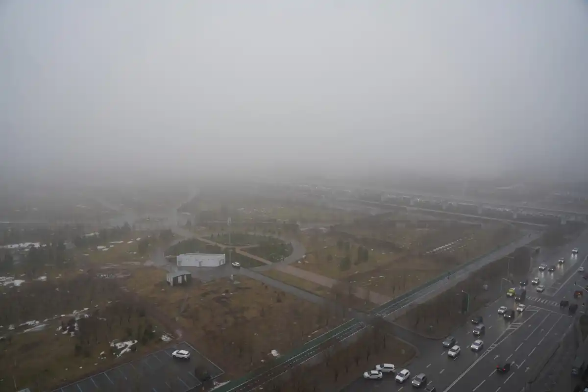 Какая погода ждет астанчан сегодня