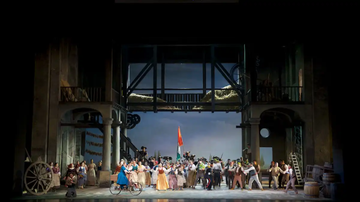 «Любовный напиток» возвращается на сцену «Астана Опера»