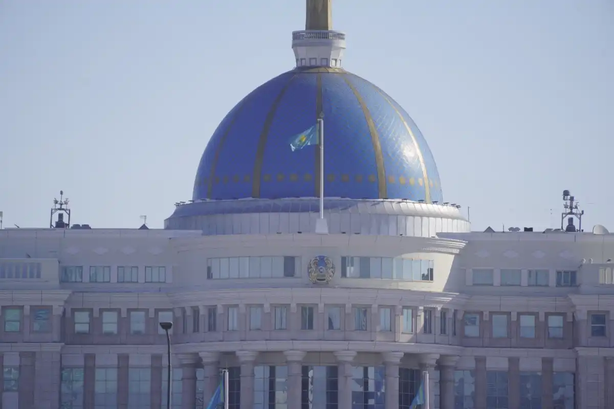 Токаев направил телеграмму соболезнования Президенту Шри-Ланки